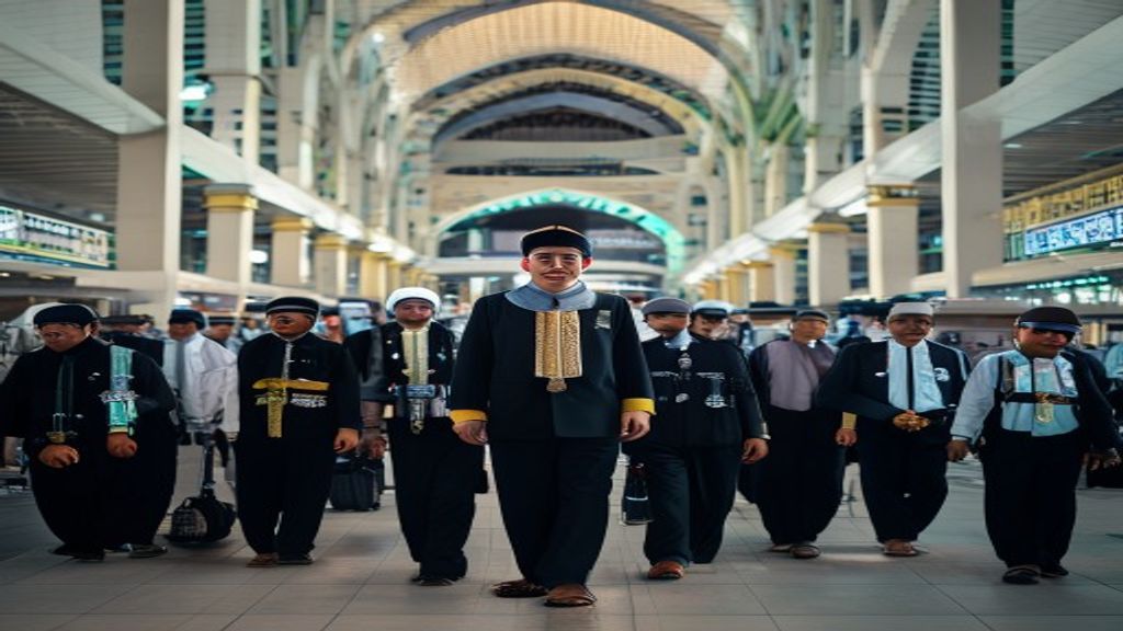 Haji 2026 proses pendaftaran dan persiapan ibadah haji tahun 2026