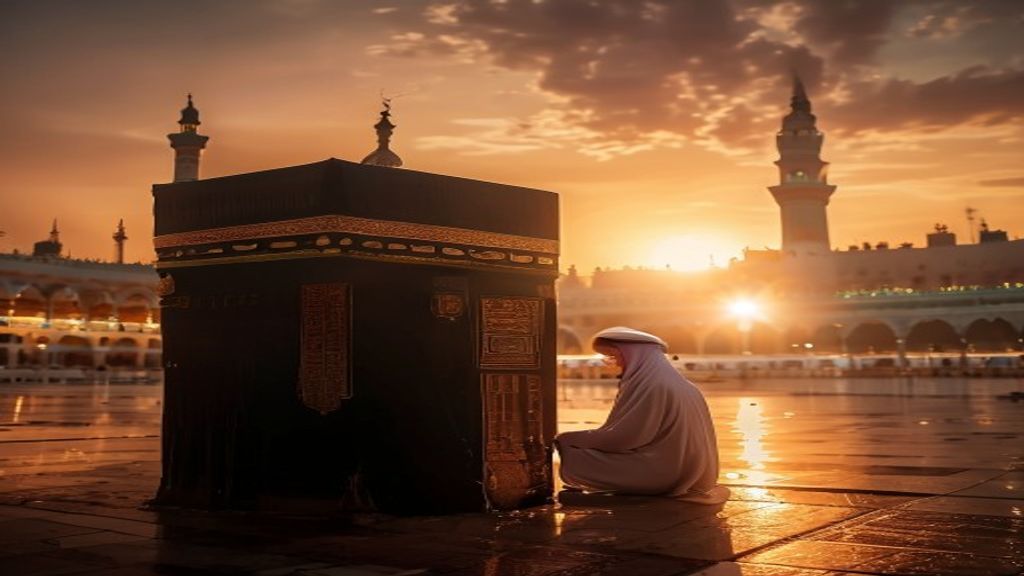 Gambar Manasik Umroh sesuai sunnah Nabi Muhammad SAW