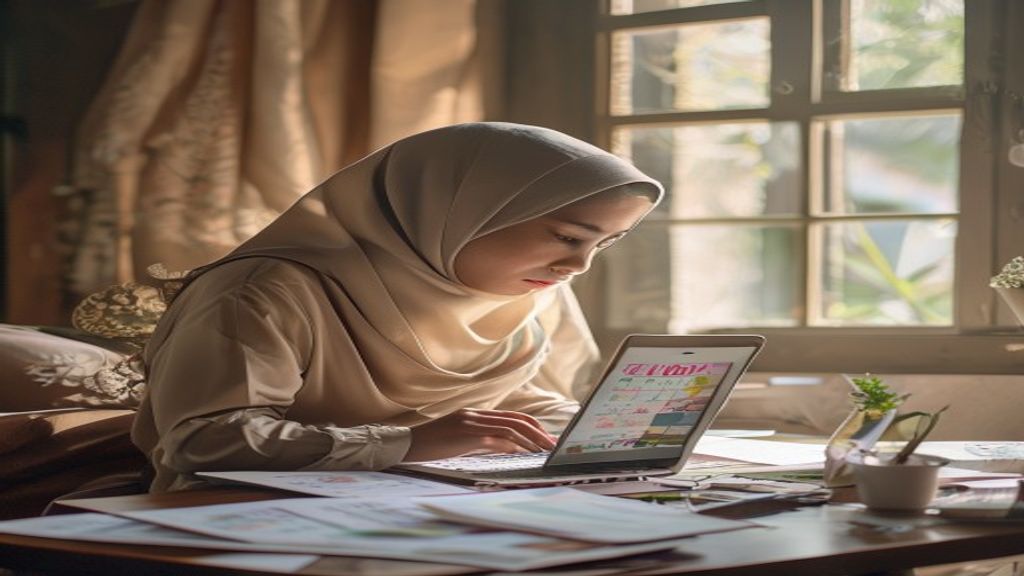Estimasi biaya umroh 2025 lengkap dengan paket perjalanan, tiket, visa, dan akomodasi bagi jamaah.