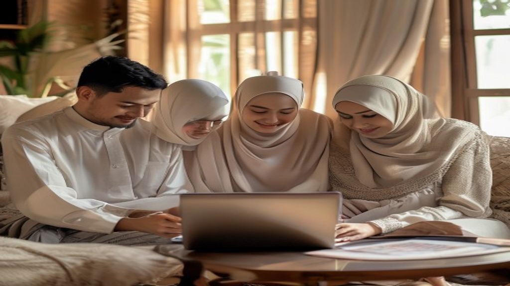 Infografis perkiraan biaya umroh 2026 untuk berbagai paket umroh