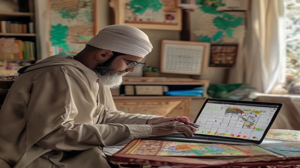Grafik biaya umroh terbaru dengan estimasi harga paket umroh murah dan premium
