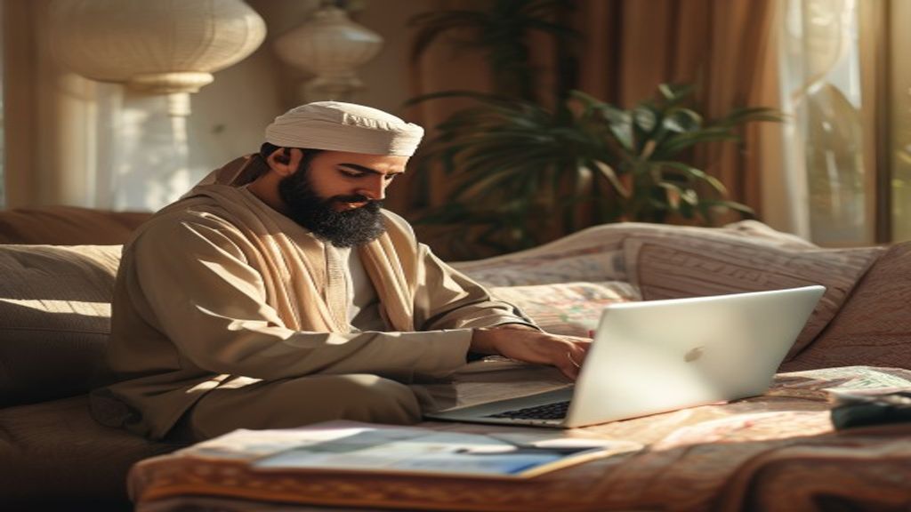 Gambar informasi detail biaya umroh berbagai paket travel terpercaya