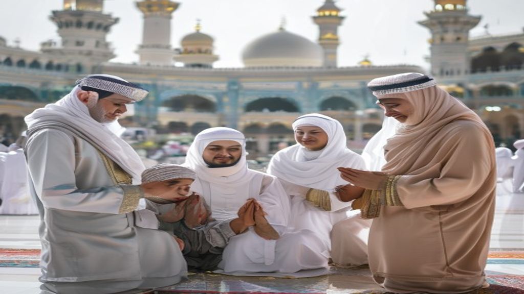 Grafik menunjukkan perkiraan biaya umroh mandiri per orang berdasarkan paket dan layanan tambahan