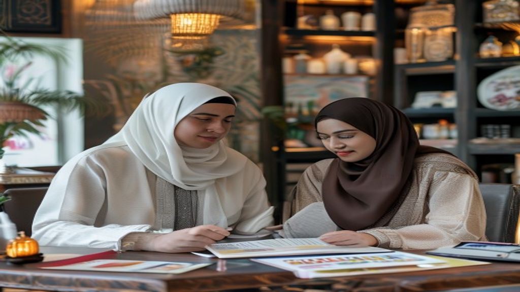 Biaya umroh untuk dua orang tahun 2025 termasuk tiket, akomodasi, visa, dan layanan haji lengkap