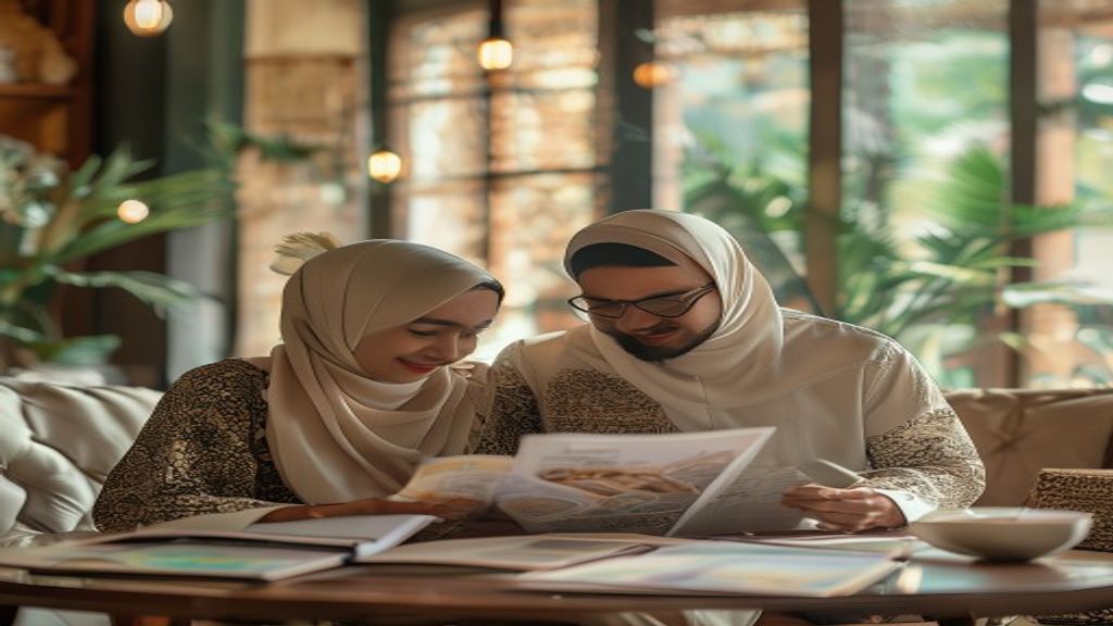 Biaya umroh 2 orang tahun 2025 lengkap dengan tiket, visa, akomodasi, dan transportasi.