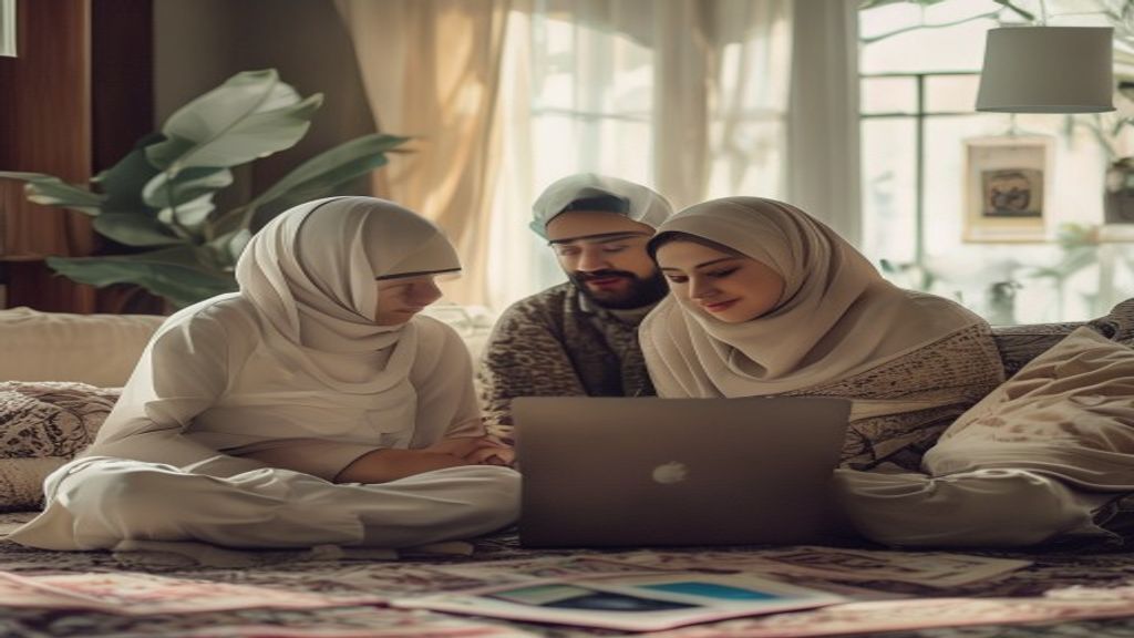 Estimasi biaya umroh lengkap untuk 2 orang tahun 2025