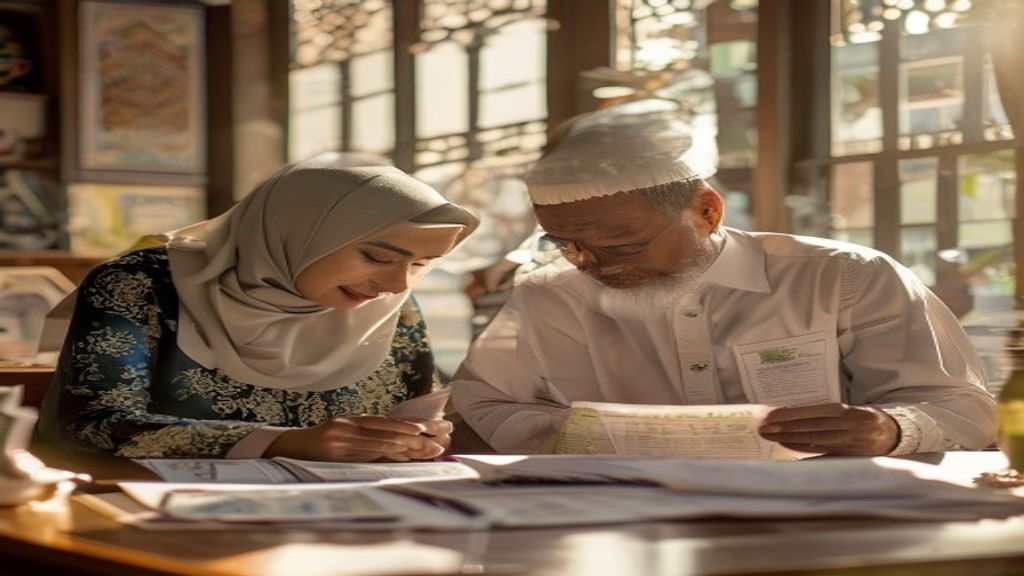 Biaya umroh untuk dua orang tahun 2026 lengkap dengan rincian paket, tiket, dan akomodasi