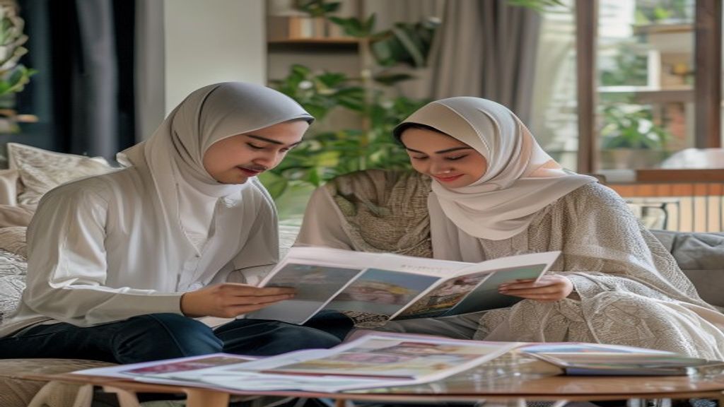 Biaya umroh untuk 2 orang dewasa dengan paket lengkap