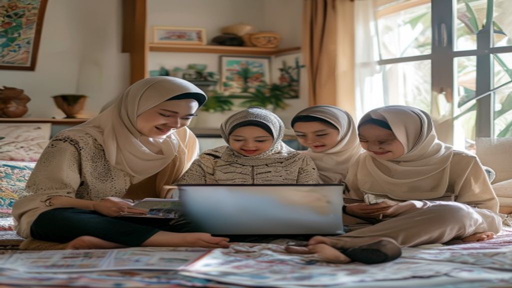 Grafik biaya umroh 2025 menunjukkan perkiraan harga paket lengkap termasuk tiket, visa, akomodasi, dan layanan.