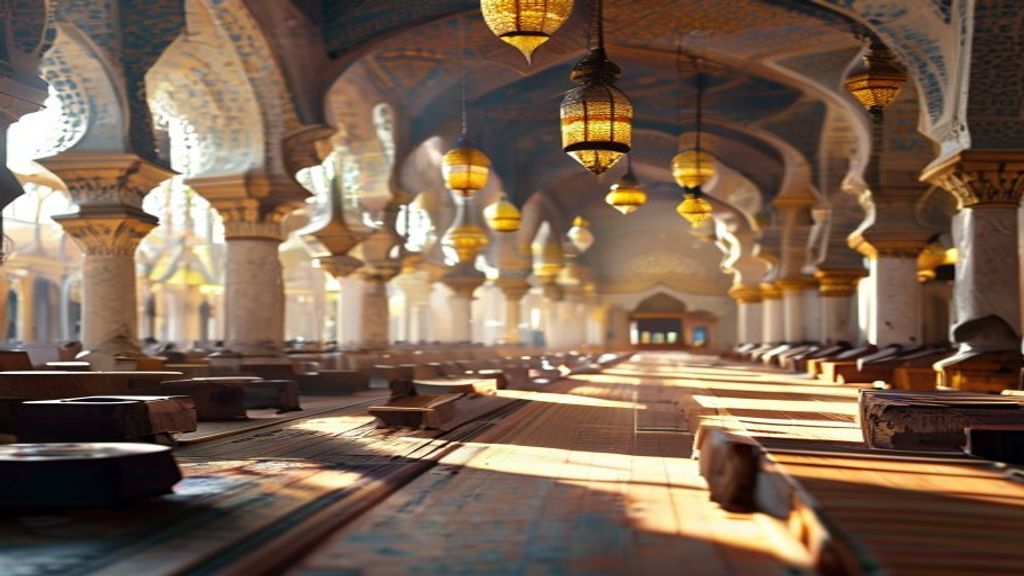 Grafik menunjukkan perkiraan biaya umroh tahun 2026 berdasarkan paket travel, tiket, visa, dan akomodasi.