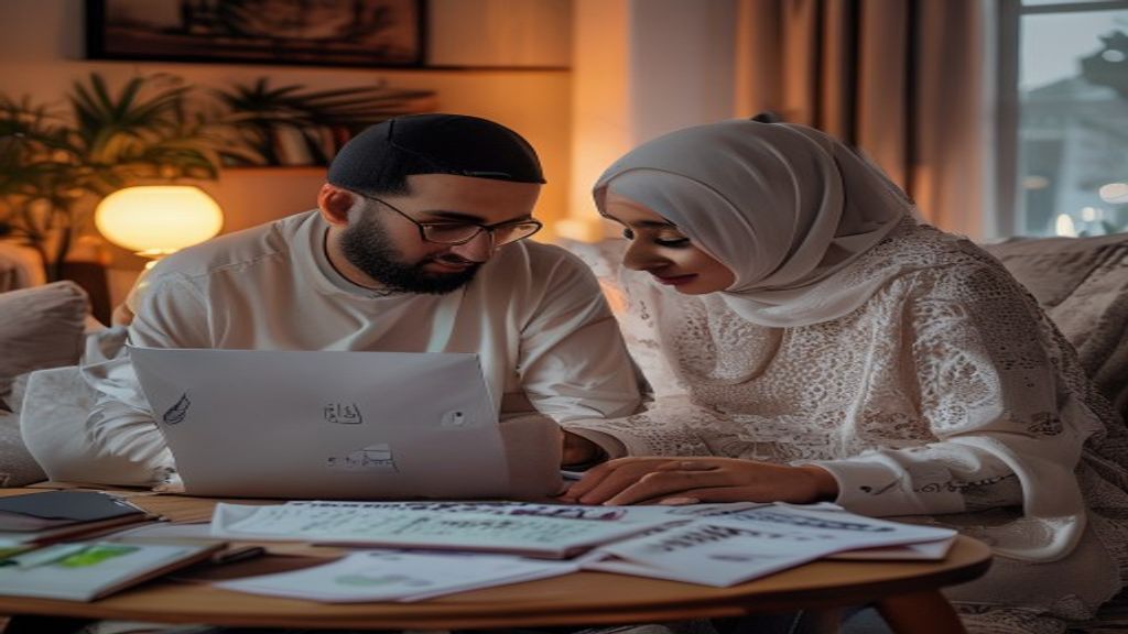Biaya umroh 2026 untuk 2 orang di Arab Saudi