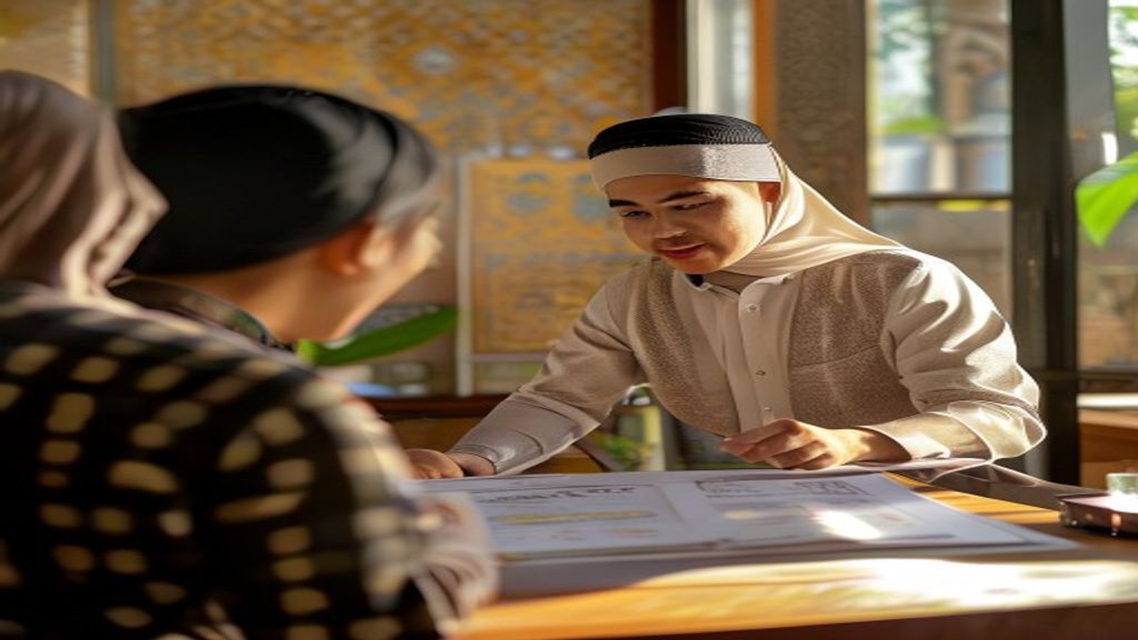 Biaya umroh terbaru mulai dari 25 juta tergantung paket dan maskapai.