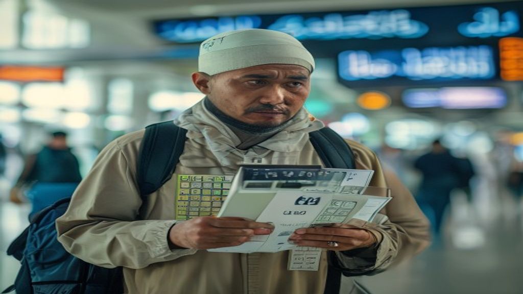 Estimasi biaya umroh mandiri tahun 2026, termasuk tiket, akomodasi, visa, dan perlengkapan ibadah.