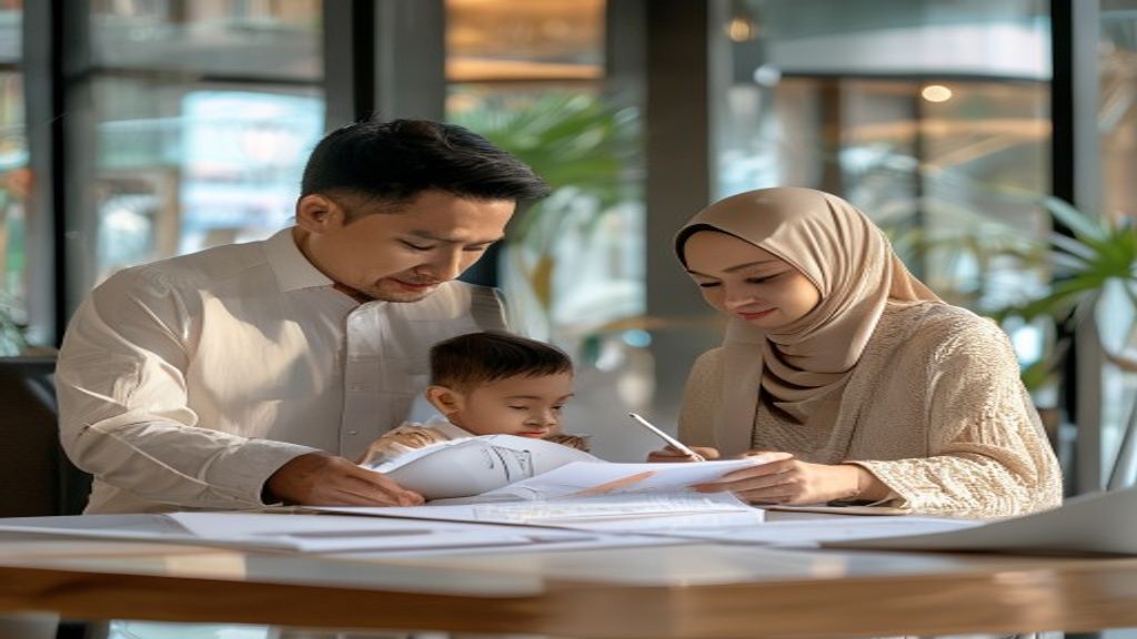 Biaya umroh untuk 3 orang dengan paket lengkap dan fasilitas mewah