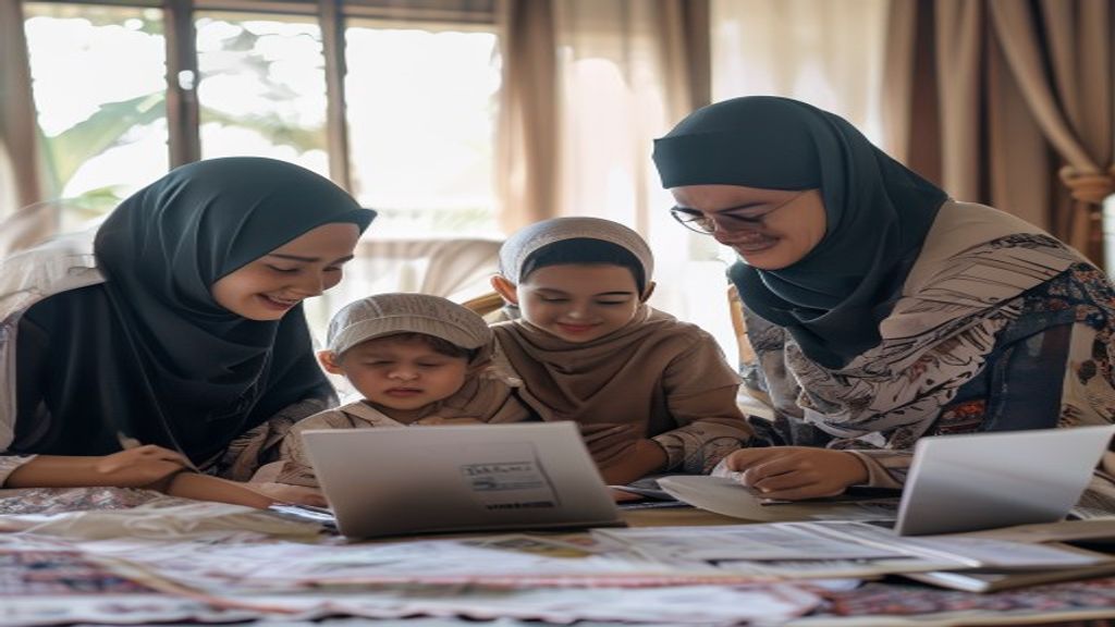 Biaya umroh untuk 4 orang dengan paket lengkap dan harga bersaing.
