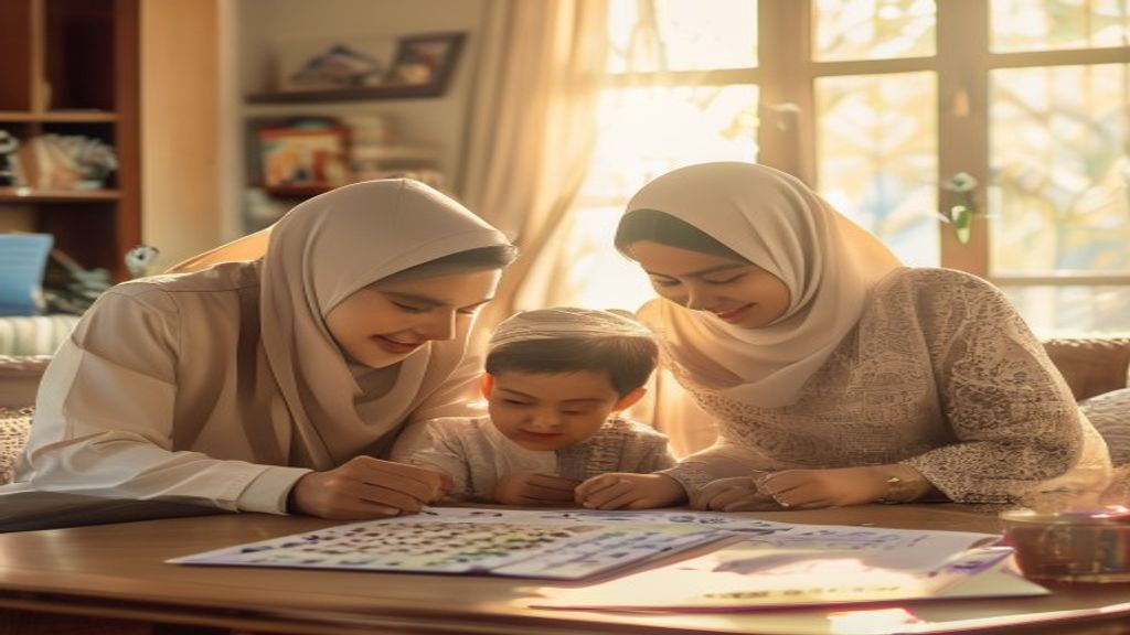 Biaya umroh paket 4 orang lengkap termasuk tiket, visa, akomodasi, dan transportasi.