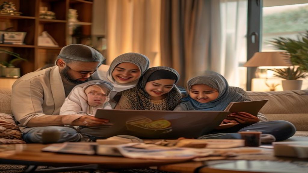 Biaya umroh untuk 4 orang dengan paket lengkap