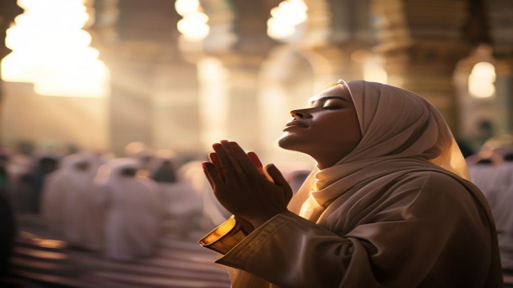 Doa umroh mabrur penuh harapan, memohon kelancaran ibadah, ampunan, dan diterimanya niat suci