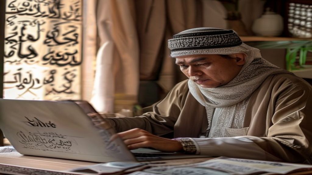 Grafik perbandingan harga umroh 2025 dari berbagai paket travel terpercaya