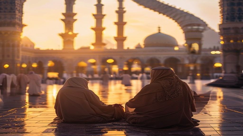 Durasi ideal umroh bervariasi tergantung kebutihan spiritual dan fisik jemaah hingga seminggu lebih.