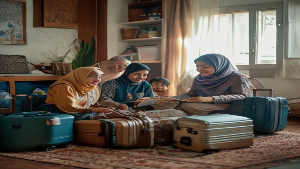 Biaya umroh 2026 bervariasi tergantung paket