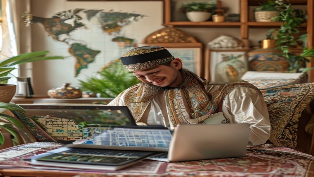 Informasi detail tentang biaya umroh mandiri terbaru termasuk paket, biaya visa, dan estimasi total perjalanan.