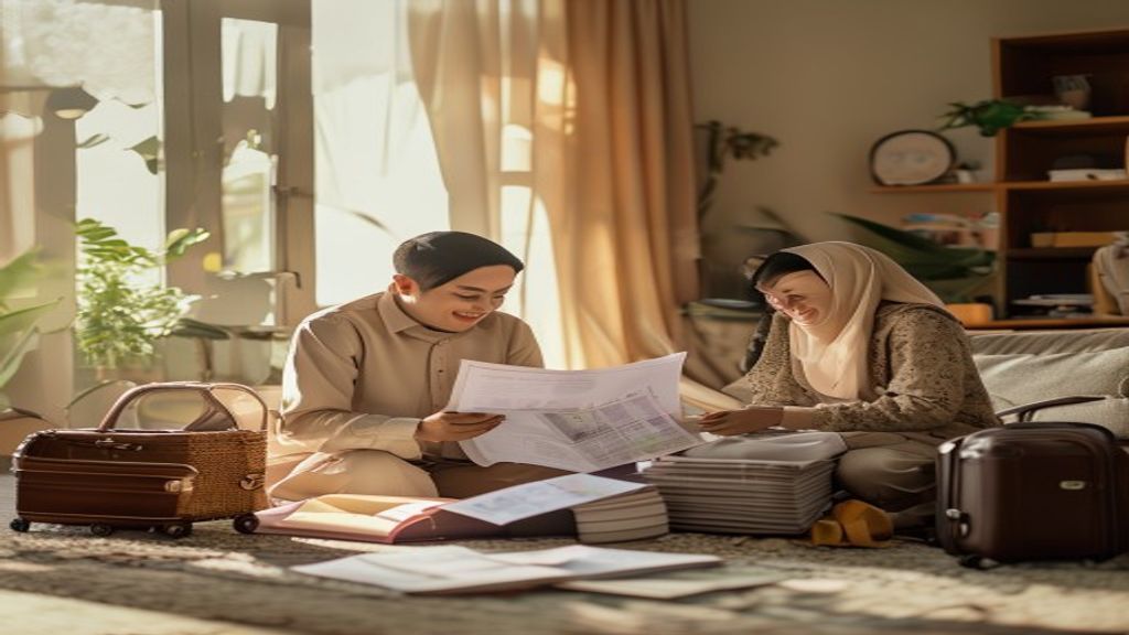 Info lengkap tentang berapa biaya umroh mandiri termasuk tiket, visa, akomodasi, dan paket layanan untuk tahun ini.
