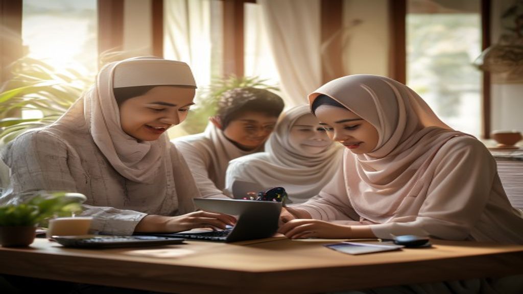 Estimasi biaya umroh mandiri tahun 2024 termasuk tiket, visa, akomodasi, dan transportasi di Arab Saudi