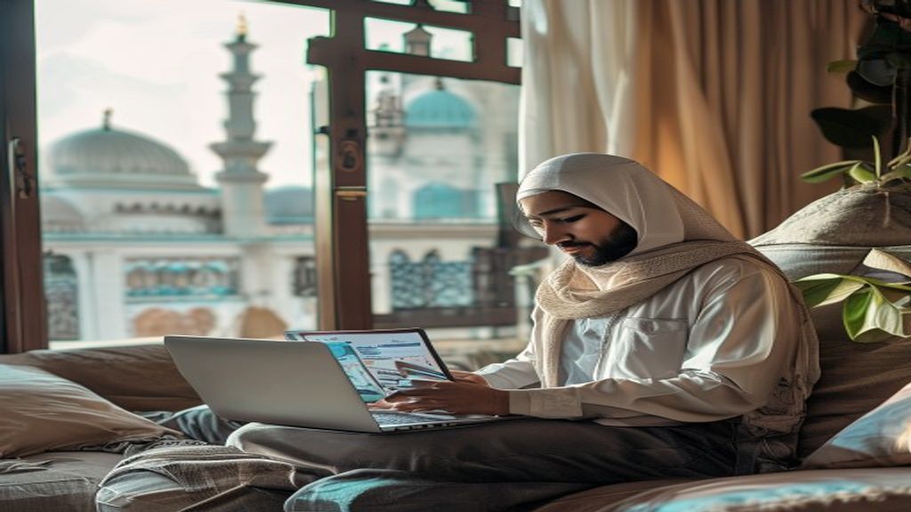 Biaya umroh murah dengan paket lengkap
