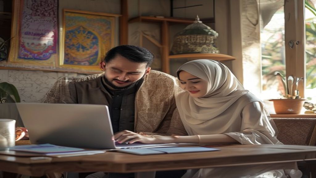 Estimasi biaya umroh untuk 2 orang tahun 2025 termasuk tiket, visa, akomodasi, dan paket ibadah lengkap