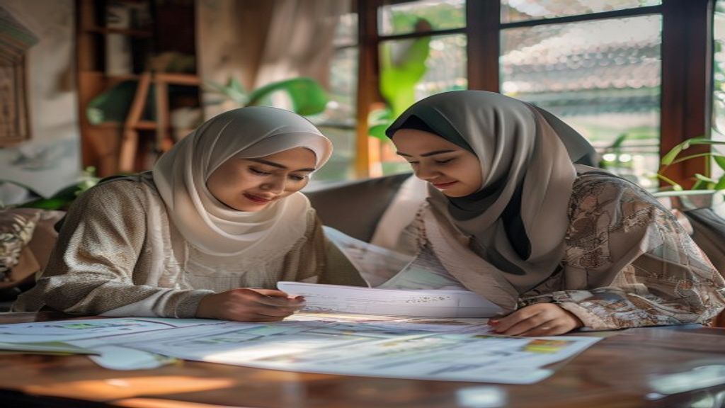 Biaya umroh 2025 untuk 2 orang lengkap dengan tiket, visa, akomodasi, dan paket ibadah.