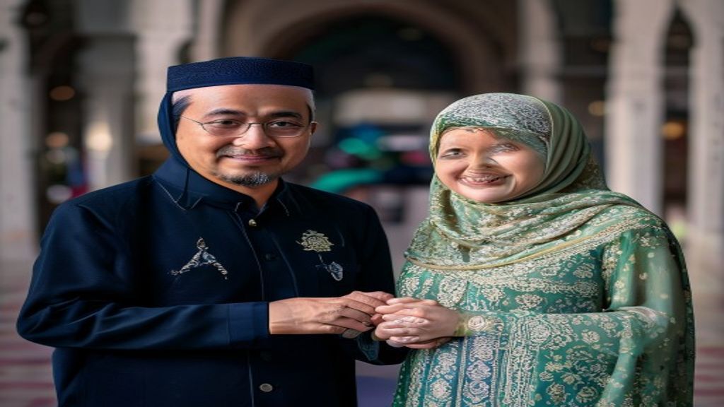 Estimasi biaya umroh 2 orang tahun 2025 lengkap dengan tiket, akomodasi, dan visa di Indonesia.