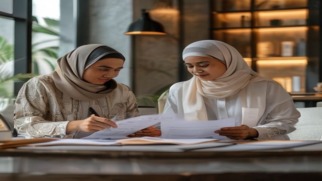 Estimasi biaya umroh untuk 2 orang tahun 2025, lengkap dengan paket perjalanan, visa, akomodasi, dan tiket