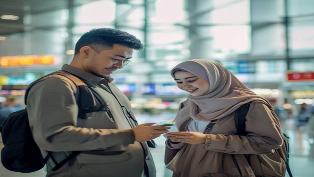 Estimasi biaya umroh 2 orang tahun 2025 meliputi visa, tiket, akomodasi, dan paket wisata lengkap
