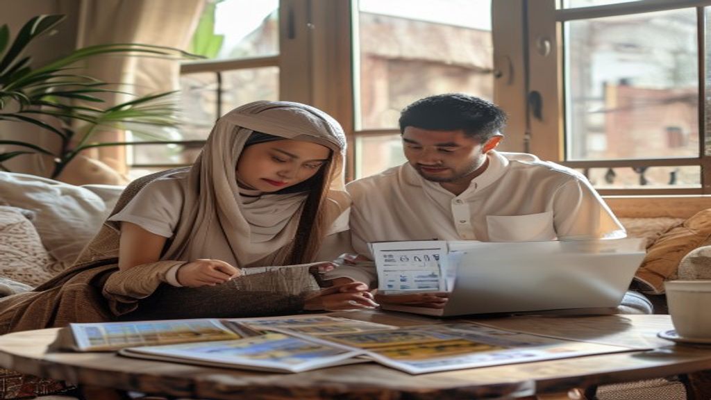 Estimasi biaya umroh 2 orang tahun 2025 termasuk tiket, visa, akomodasi, dan paket layanan lengkap
