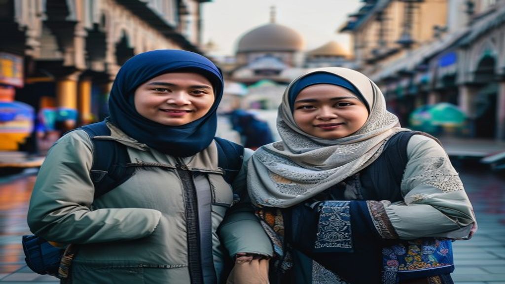 Biaya umroh 2 orang tahun 2025 lengkap dengan tiket, visa, akomodasi, dan paket perjalanan terupdate.