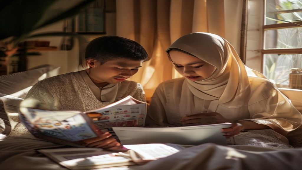 Estimasi biaya umroh untuk 2 orang pada tahun 2025 termasuk tiket, akomodasi, visa, dan paket ibadah lengkap.