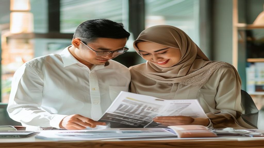 Estimasi biaya umroh untuk 2 orang pada tahun 2026, meliputi tiket, visa, akomodasi, dan paket lengkap