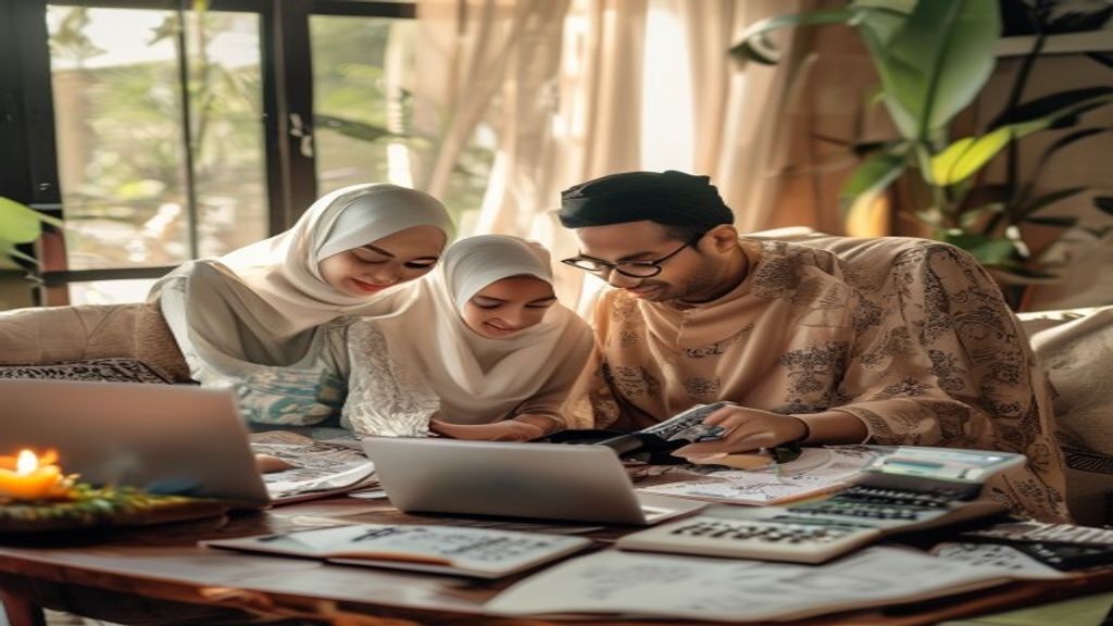 Estimasi biaya umroh 2 orang tahun 2026 lengkap dengan tiket, visa, akomodasi, dan transportasi.