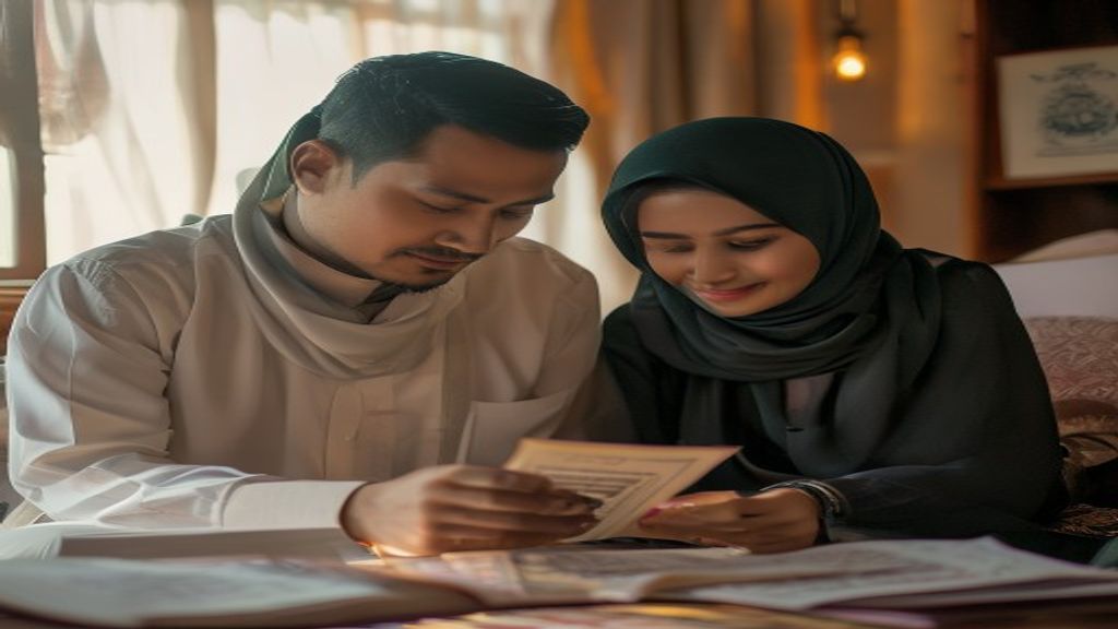 Estimasi biaya umroh untuk dua orang meliputi tiket, akomodasi, visa, dan paket ibadah lengkap.
