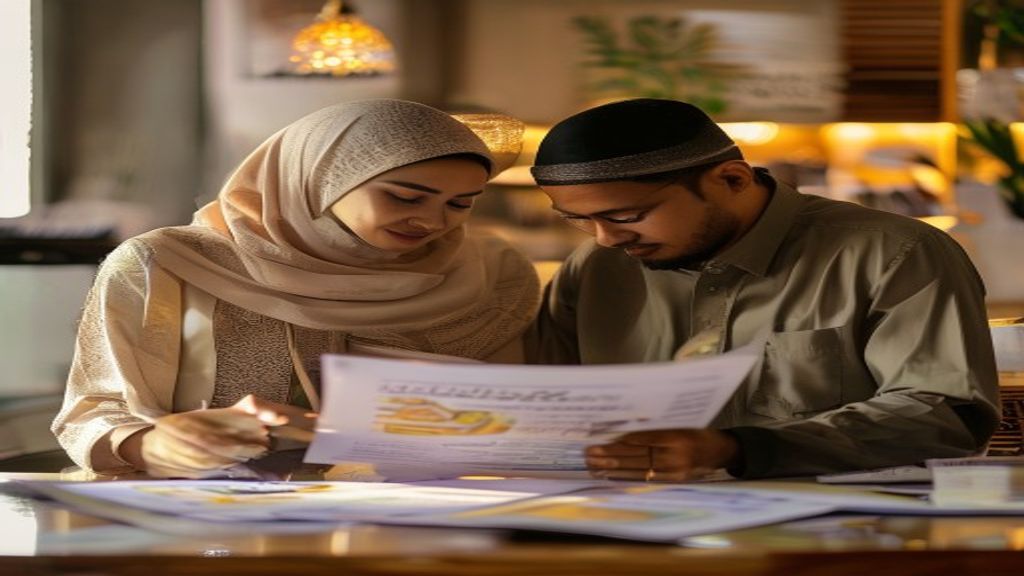 Perkiraan total biaya umroh untuk dua orang termasuk tiket, visa, akomodasi, dan paket perjalanan lengkap.