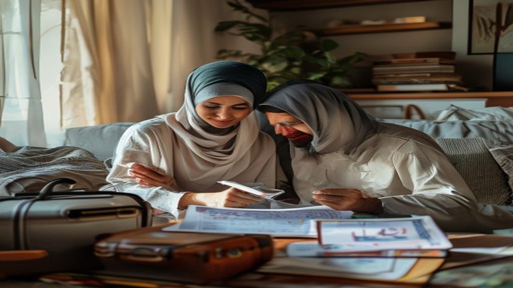 Paket umroh 2 orang dengan harga terjangkau dan fasilitas lengkap