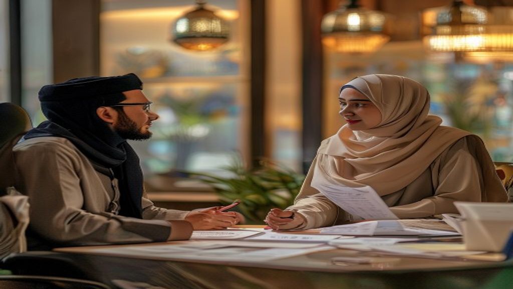 Estimasi biaya umroh untuk 2 orang termasuk tiket, visa, akomodasi, dan paket wisata lengkap.