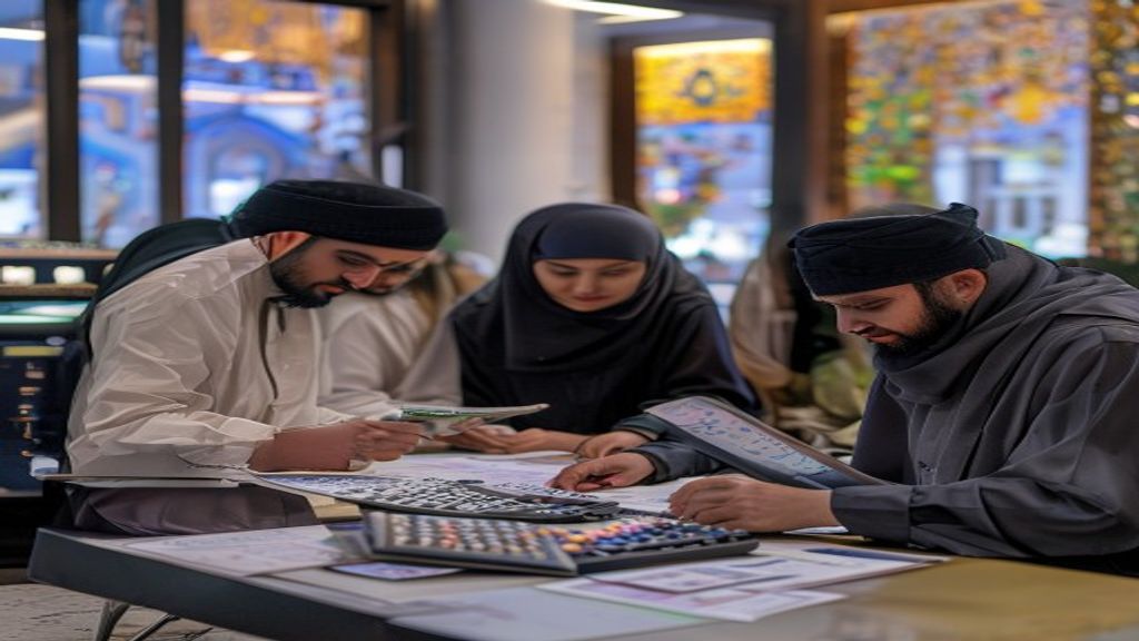 Grafik terbaru biaya umroh 2025 menunjukkan rincian harga paket mulai dari Rp 30 jutaan hingga Rp 45 jutaan.