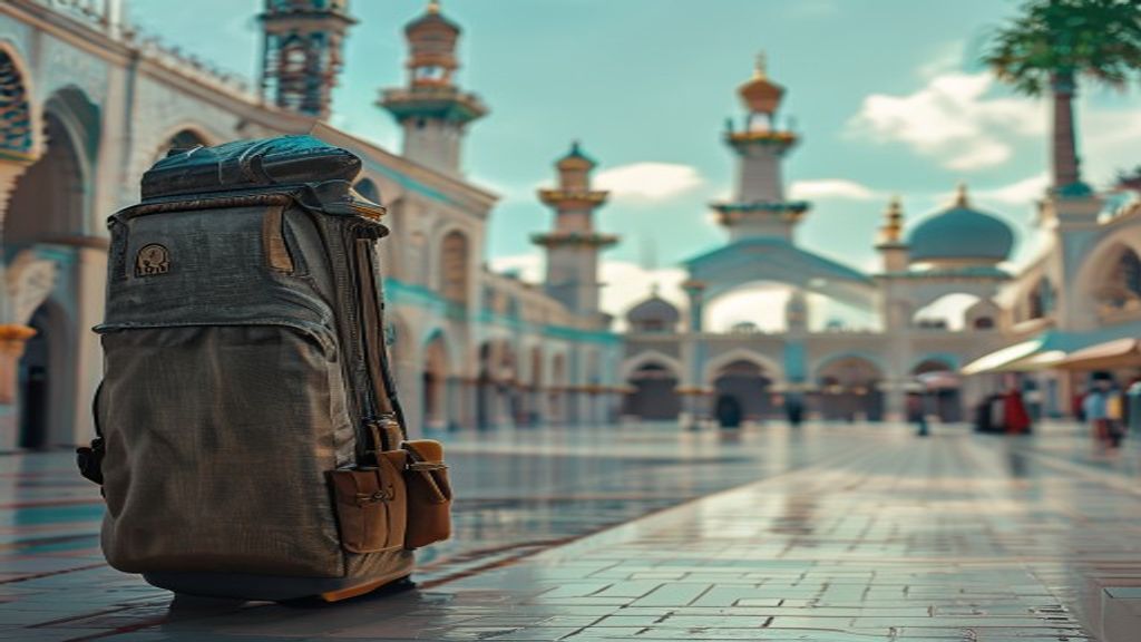 Informasi biaya umroh 2025 lengkap dengan estimasi harga paket dan tips hemat.