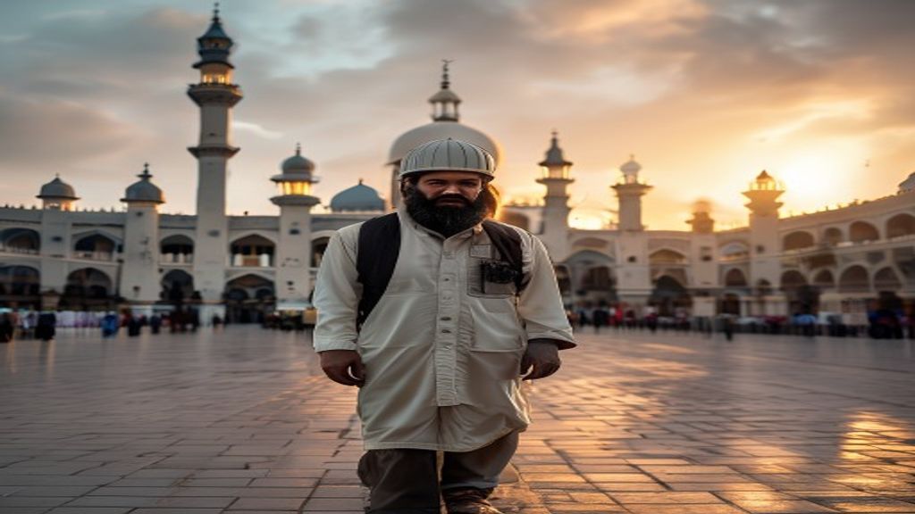 Estimasi biaya umroh 2025 per orang meliputi tiket, visa, akomodasi, dan paket ibadah lengkap.