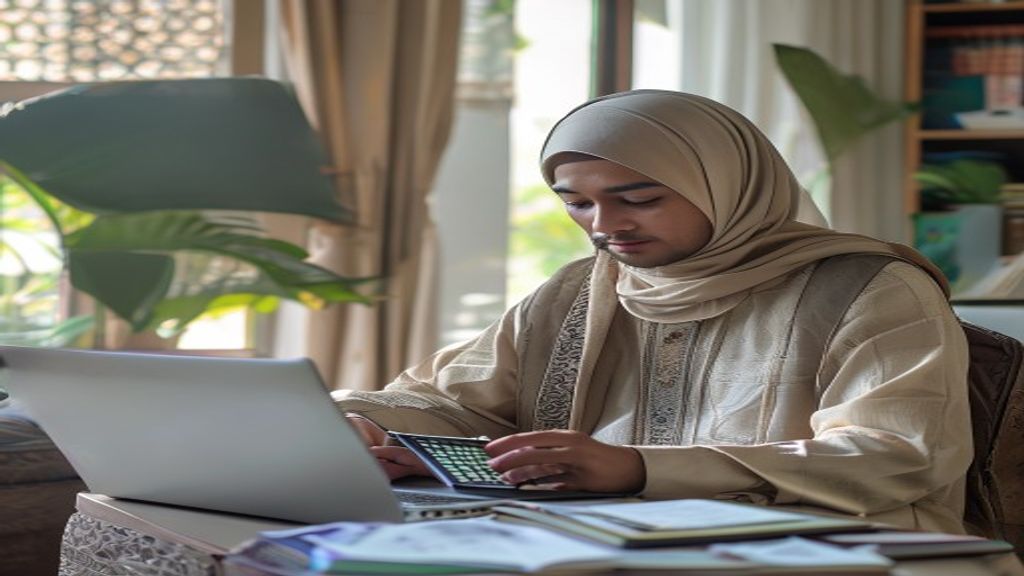 Biaya umroh 2025 untuk 1 orang termasuk tiket pesawat dan akomodasi.