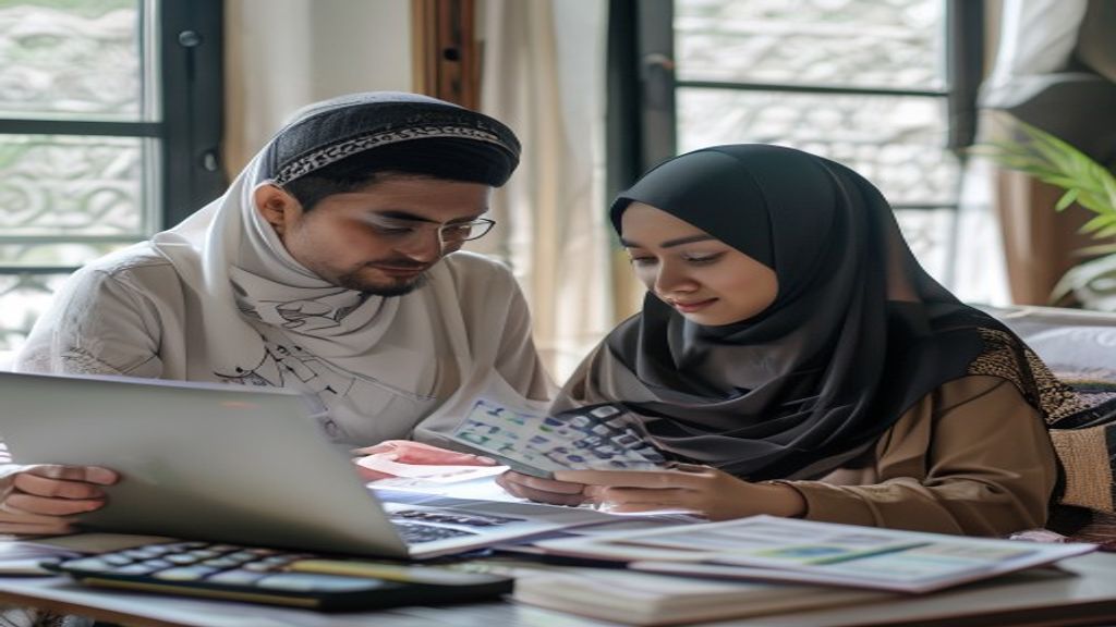 Estimasi biaya umroh 2025 untuk dua orang, meliputi tiket, visa, akomodasi, dan paket perjalanan lengkap.