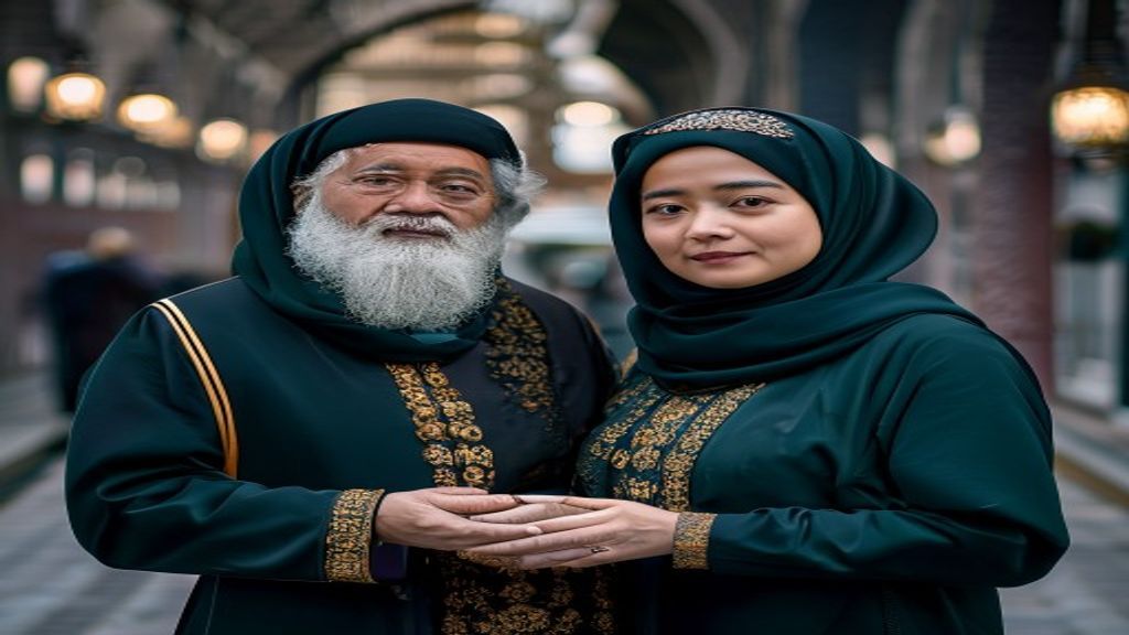 Estimasi biaya umroh 2025 bagi dua orang, meliputi tiket, visa, akomodasi, dan paket perjalanan lengkap.