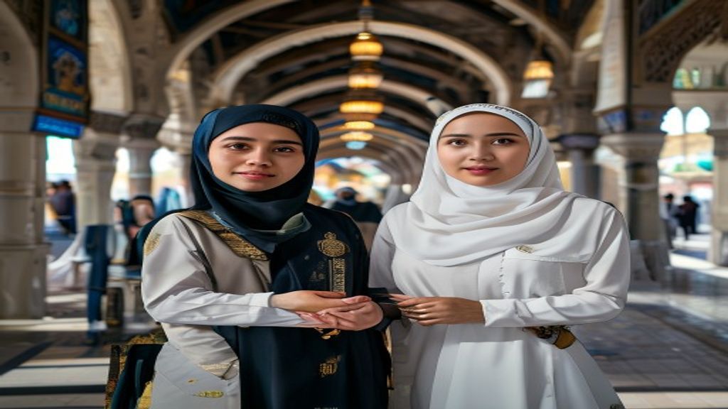 Biaya umroh 2025 untuk 2 orang, termasuk tiket, visa, akomodasi, dan paket lengkap yang transparan